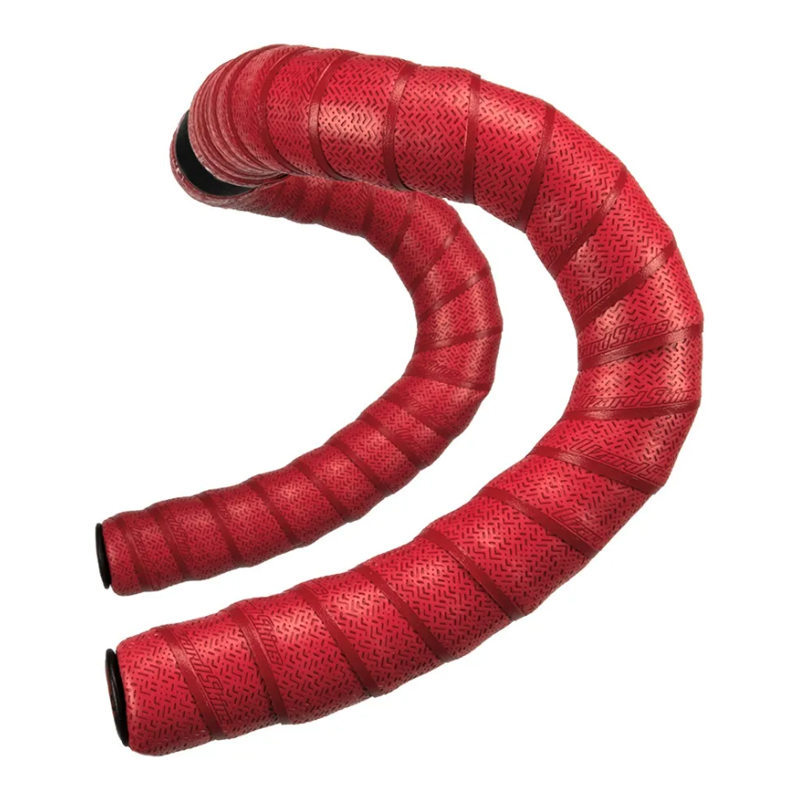 Lizard Skins DSP V2 3.2mm Bar Tape in Crimson Red-1